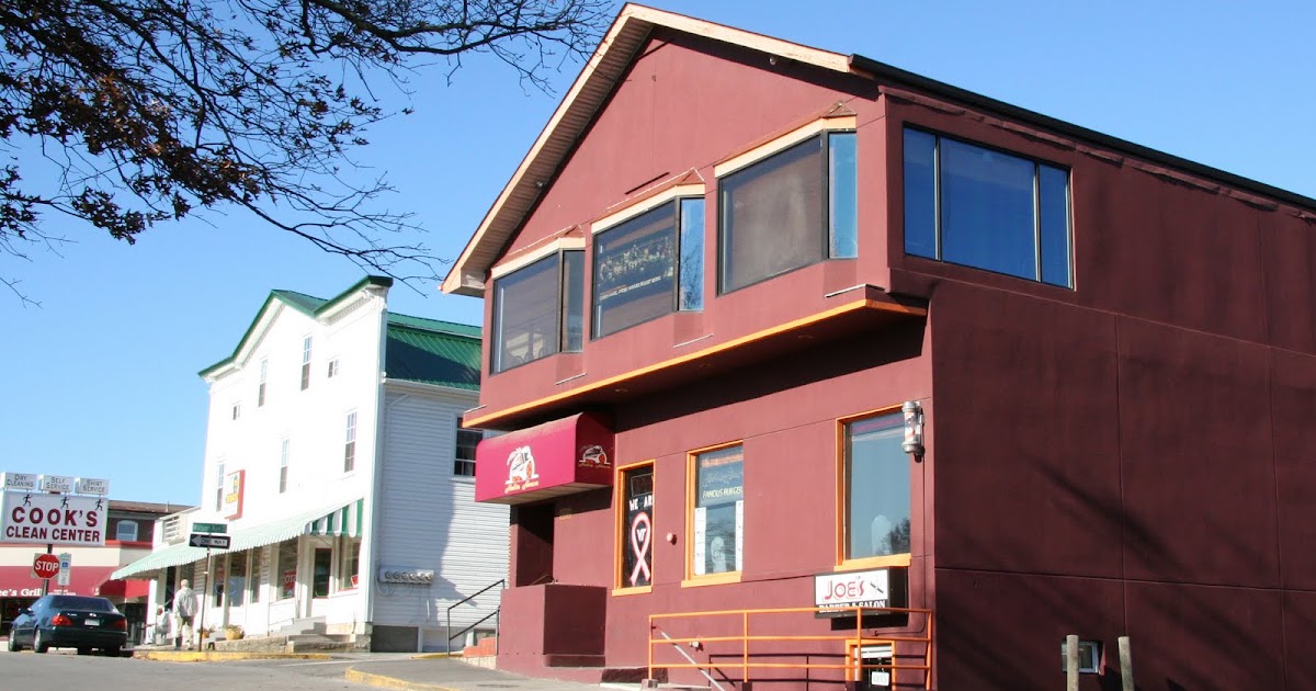 Blacksburgdailyphoto Hokie House