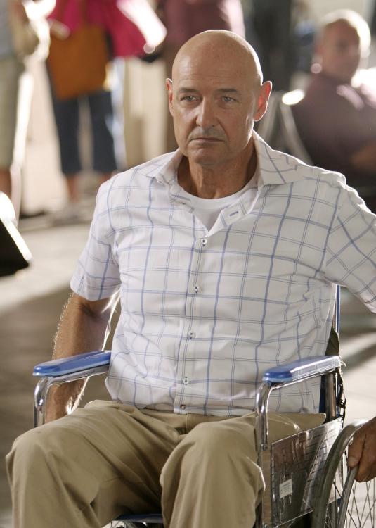 john locke wheelchair