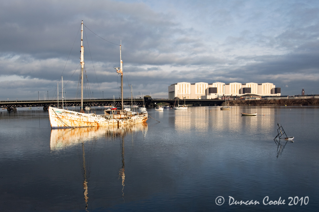 Devonshire Dock Hall