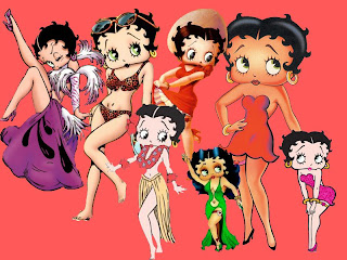 Bettyboop Wallpaper