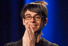 Christian Siriano by Barbara Nitke/NBC