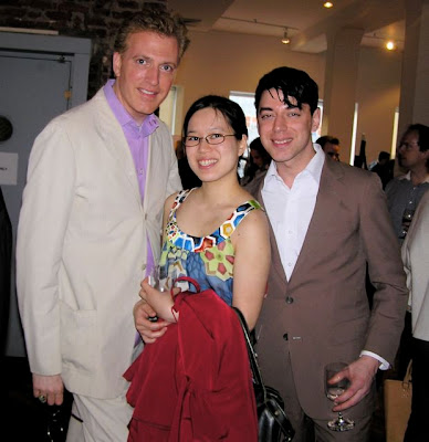 Emmett, Diana and Malan