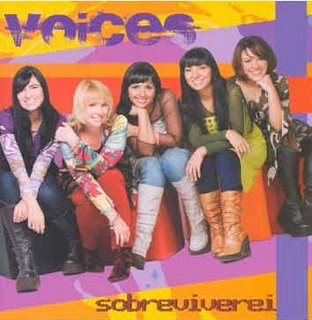 Voices - Sobreviverei - Playback 2007