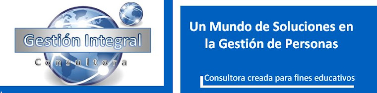 Consultora Gestion Integral S.A