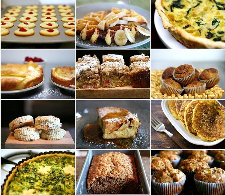 contented me: recipe(s) to try: brunch delight (with Smitten Kitchen)