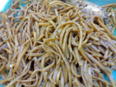 Mee Goreng Lidi Dramatics Blog