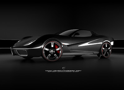 Chevrolet Corvette Z03