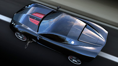 Chevrolet Corvette Z03