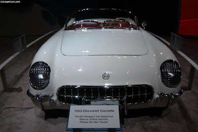 1953 Chevrolet Corvette Roadster