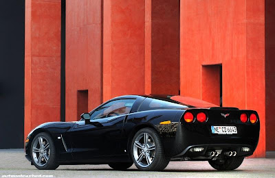Chevrolet Corvette Competition