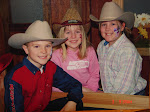 3 Grand Kids NWSS Denver