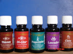 Medicine Cabinet Oils