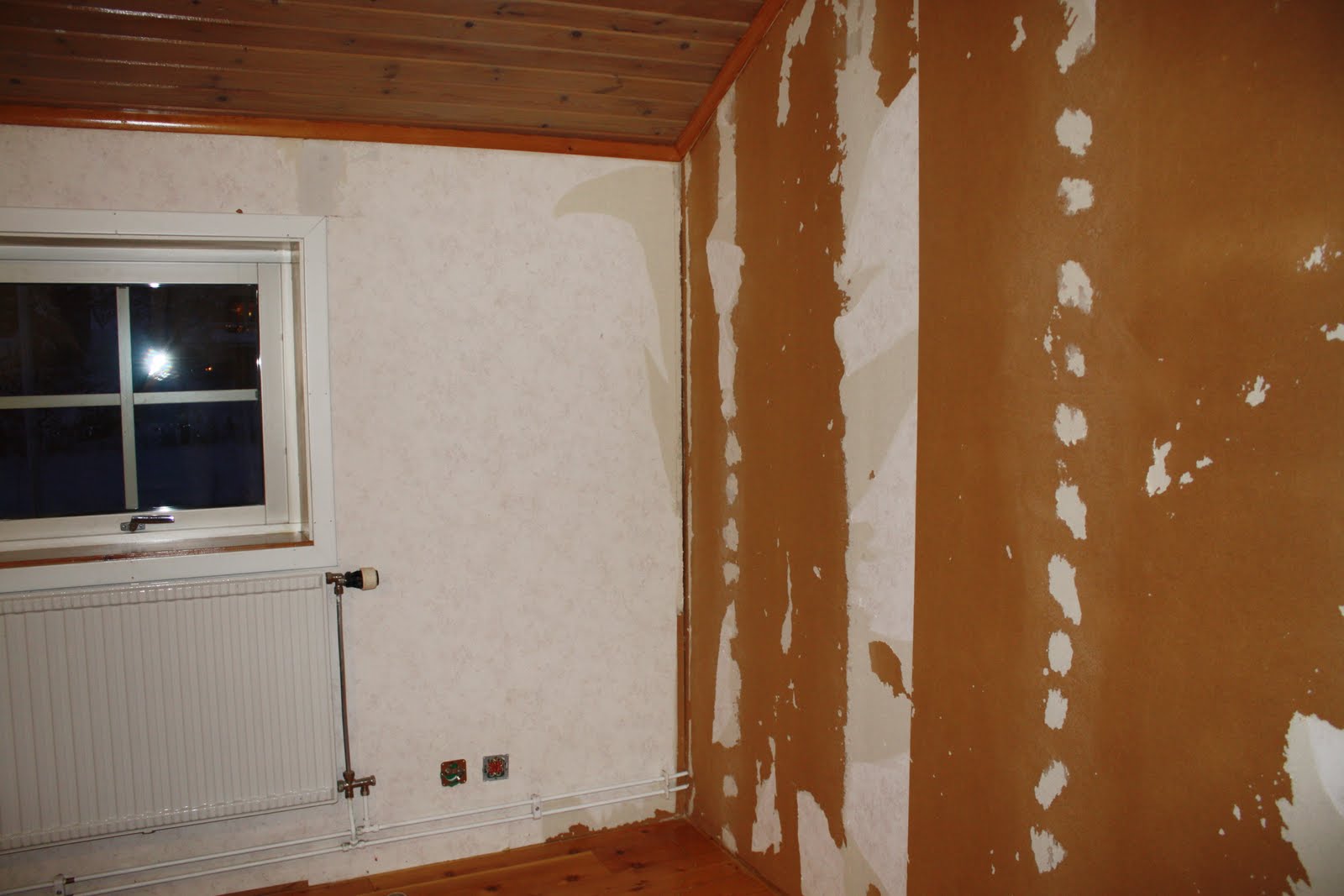 A house with a view: sovrum i gammaldags stil