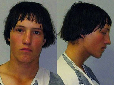 According to police, the teen then led them on a chase that ended when he ... According to police, the teen then led them on a chase that ended when he ...