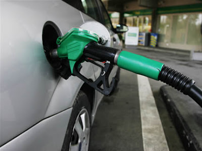 Petrol pump