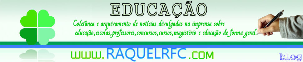 Raquel RFC - Educação
