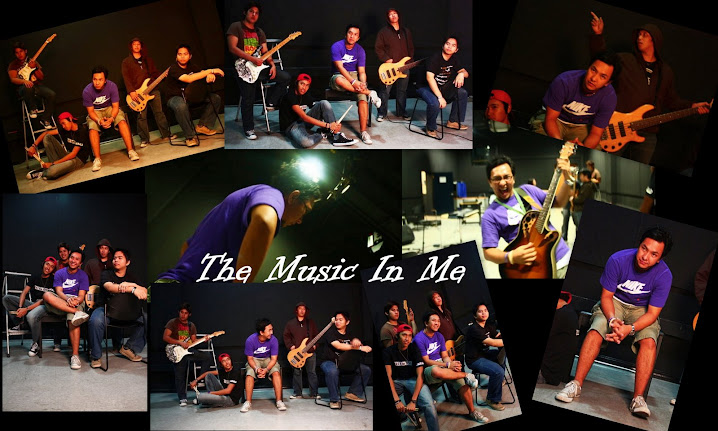 The Music In Me