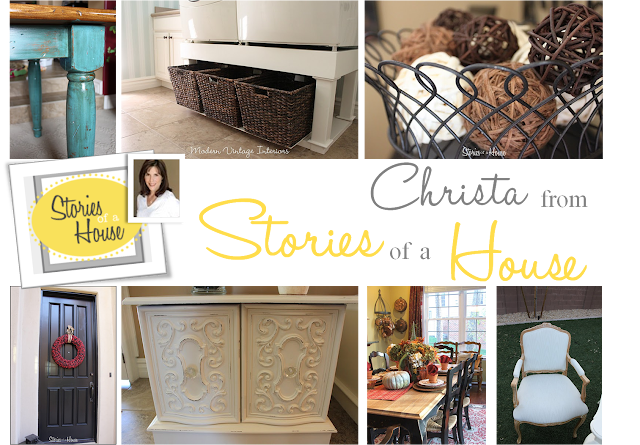 Finding My Aloha: Table Makeover with Stories of a House ...