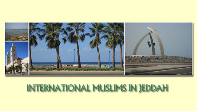 International Muslims In Jeddah