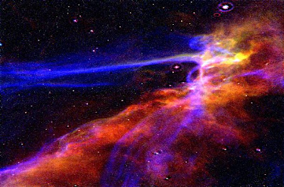 Cygnus-Loop - Hubble Telescope