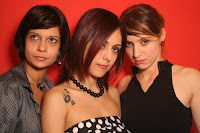 As Doidivinas fazem rock de qualidade As Doidivinas fazem rock de qualidade