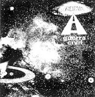Guerra Civil, lançado em 1981, foi o primeiro vinil do Acidente Guerra Civil foi o primeiro vinil do Acidente, lançado em 1981