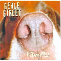 Vibratto é o novo CD da banda carioca de Blues Beale Street