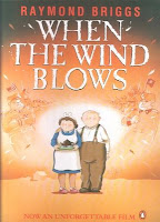 capa do livro When The Wind Blows, de Raymond Briggs