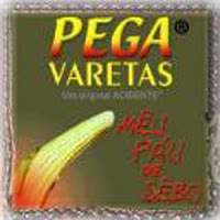 CD Pega Varetas, lançado em 2003 pela banda Acidente Capa do CD Pega Varetas