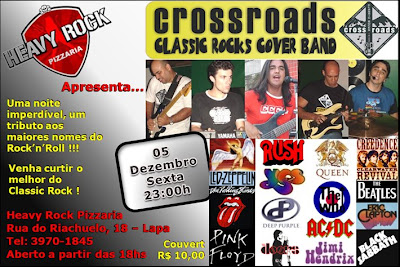 Banda Crossroads Banda Crossroads