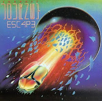 Em 1981 a banda Journey lançou o álbum Escape Em 1981 a banda Journey lançou o álbum Escape