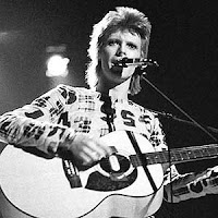 David Bowie, by Ian Dickson David Bowie, by Ian Dickson