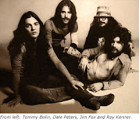 James Gang com Tommy Bolin James Gang com Tommy Bolin