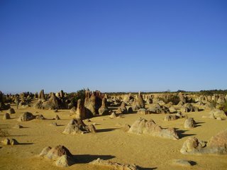 Pinnacle of the Desert