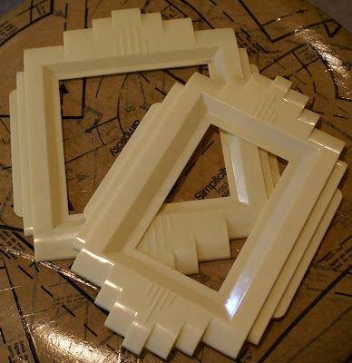 Art Deco Lift
