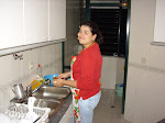 Pri gosta de cozinhar