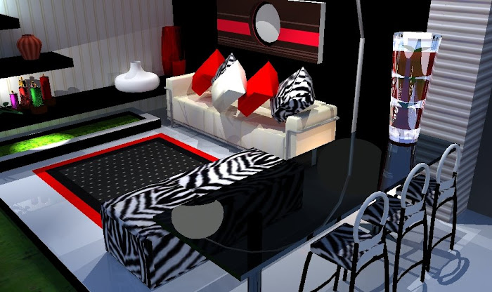 safari living room