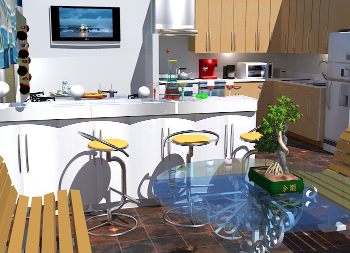 roof deck  party hall