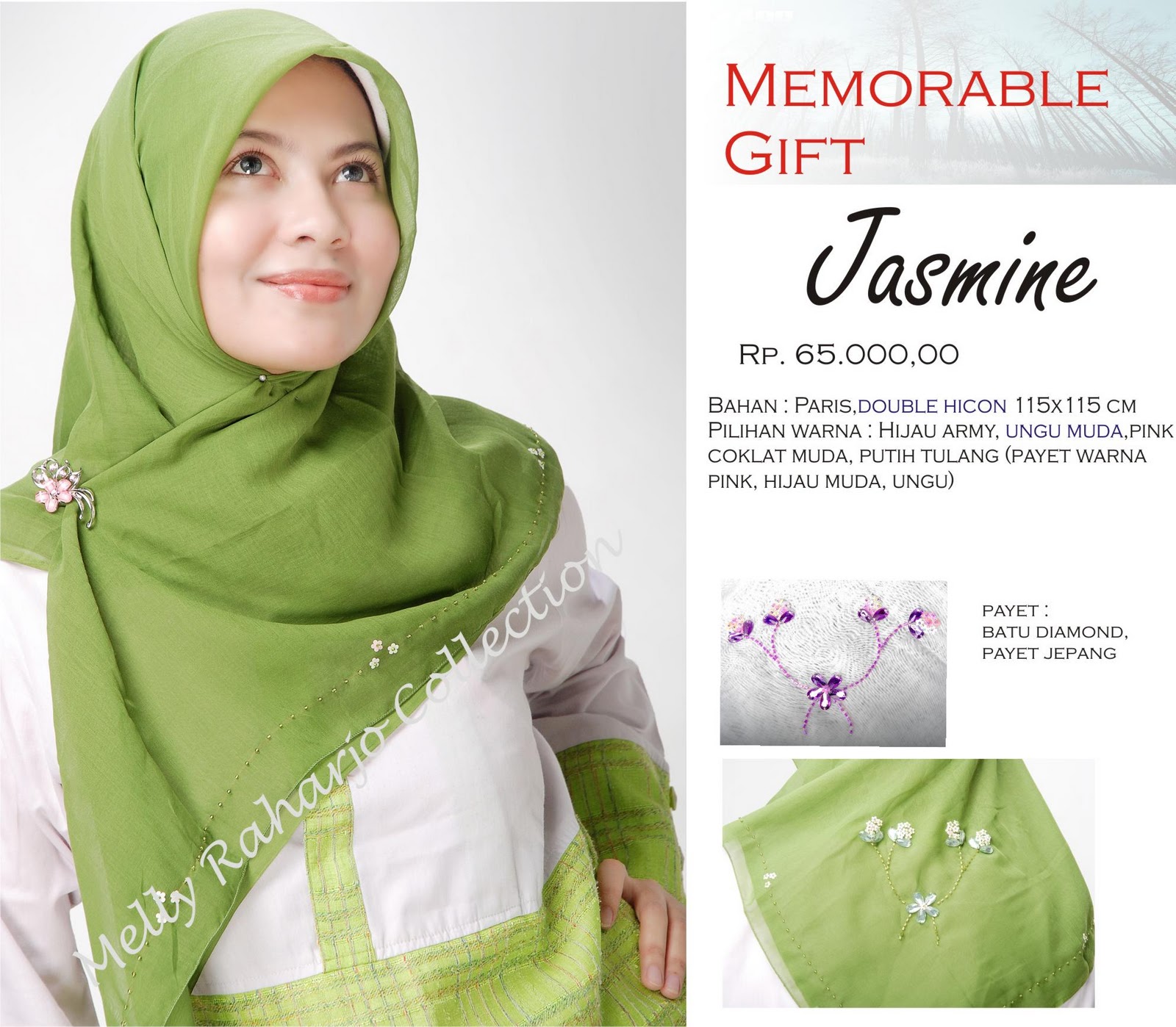 butik nirmala: jilbab payet cantik