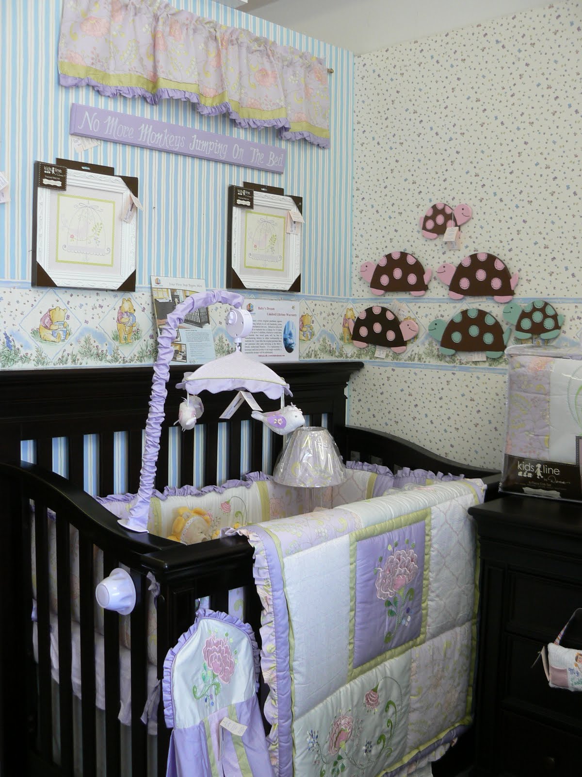 baby's dream kathryn crib