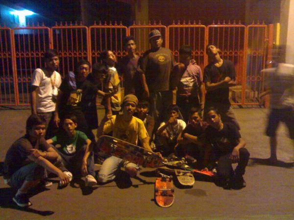 RPS (Residivis Playing Sk8)