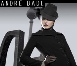 Catálogo André Badi