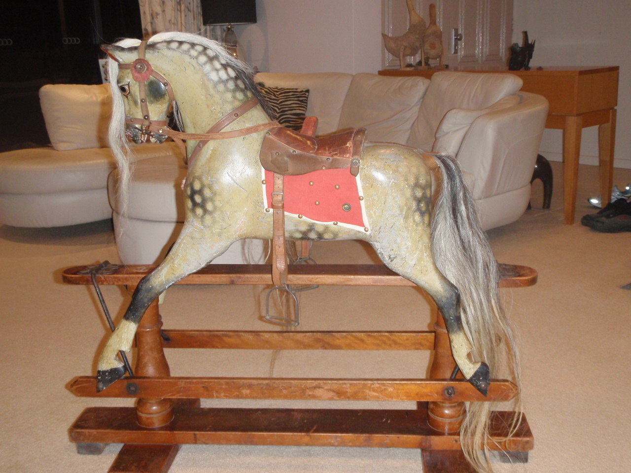 The Rocking Horse Room F H Ayres No 4 C19001912