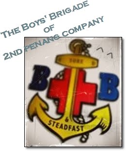 The Boy's Brigade of  2nd Penang Company