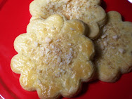Cardamom Cookies