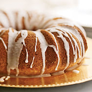 Orange Cardamom Cake