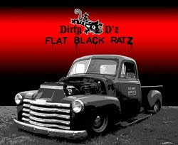 flat black