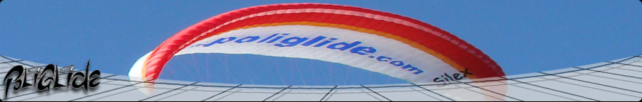 Poliglide Paragliding Training