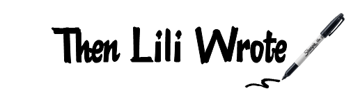 Then Lili Wrote
