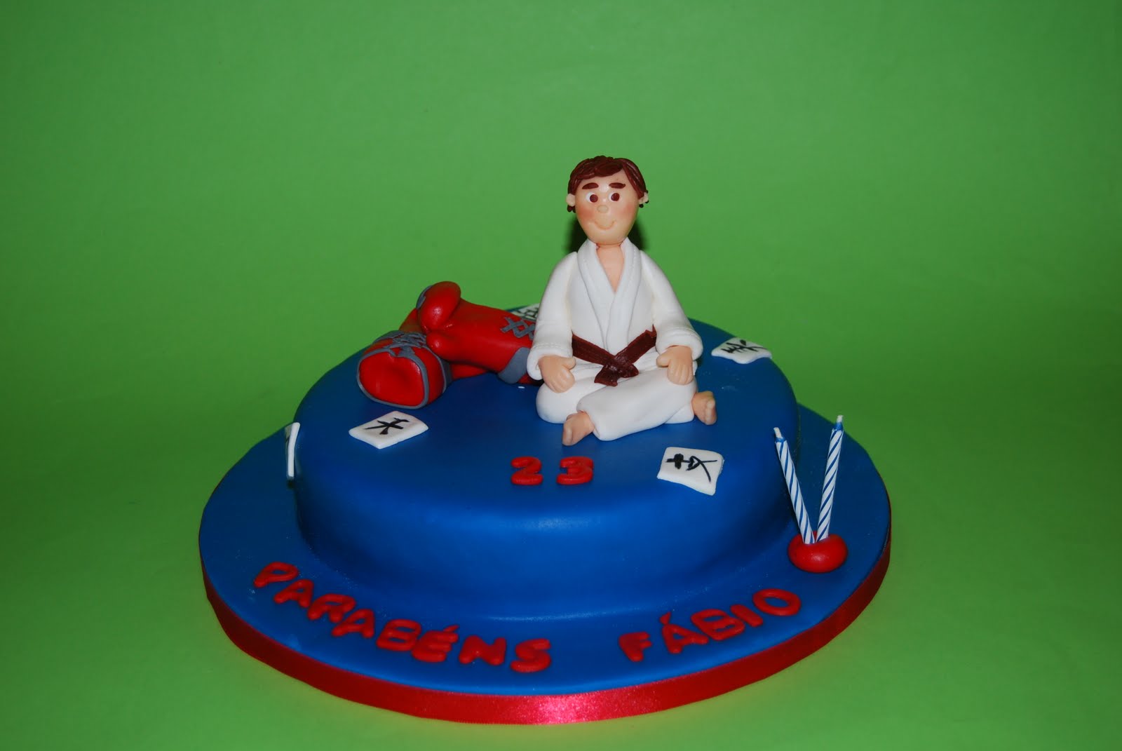 Bolo Karate